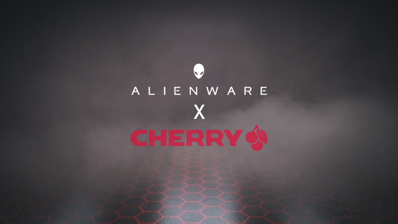 ALIENWARE和CHERRY深度合作AG真人游戏平台入口游戏本操控体验再升级(图3)