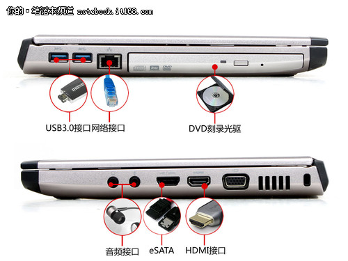 戴尔 Vostro3350全评测AG电玩国际评测]成就非凡品质(图3)