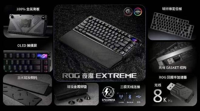 ：全方位革新游戏体验AG电玩国际ROG(图7)